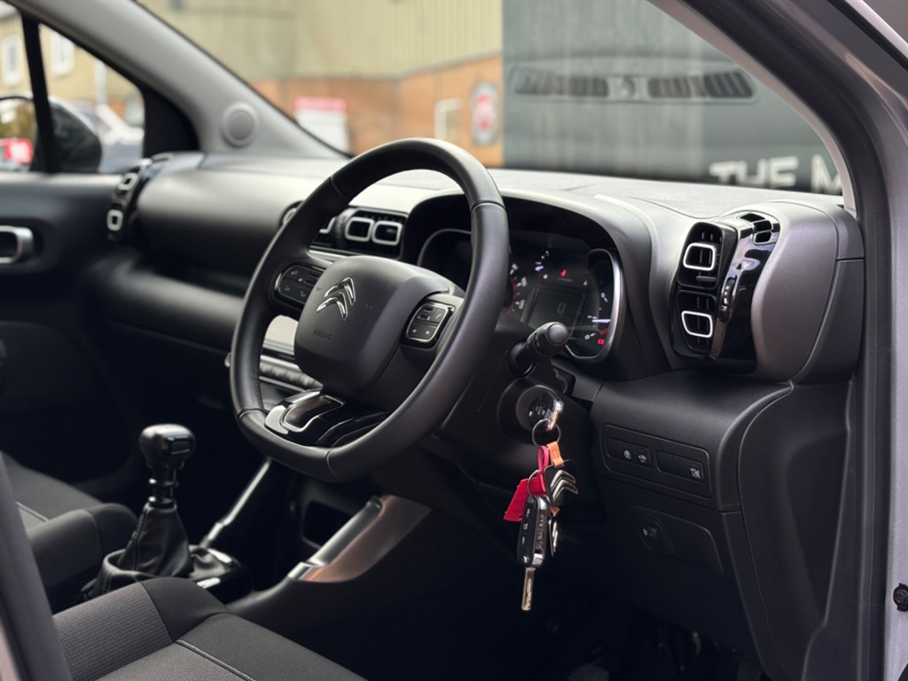 Used Citroen C3 Aircross 2023 for sale - 76265780: Photo 12