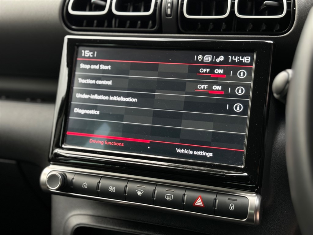 Used Citroen C3 Aircross 2023 for sale - 76265780: Photo 17