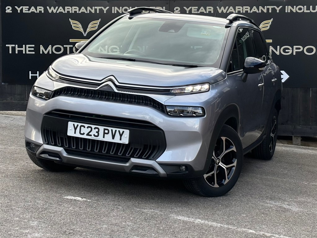 Used Citroen C3 Aircross 2023 for sale - 76265780: Photo 2
