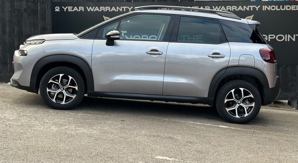 Used Citroen C3 Aircross 2023 for sale - 76265780: Photo 4