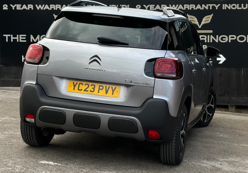 Used Citroen C3 Aircross 2023 for sale - 76265780: Photo 6