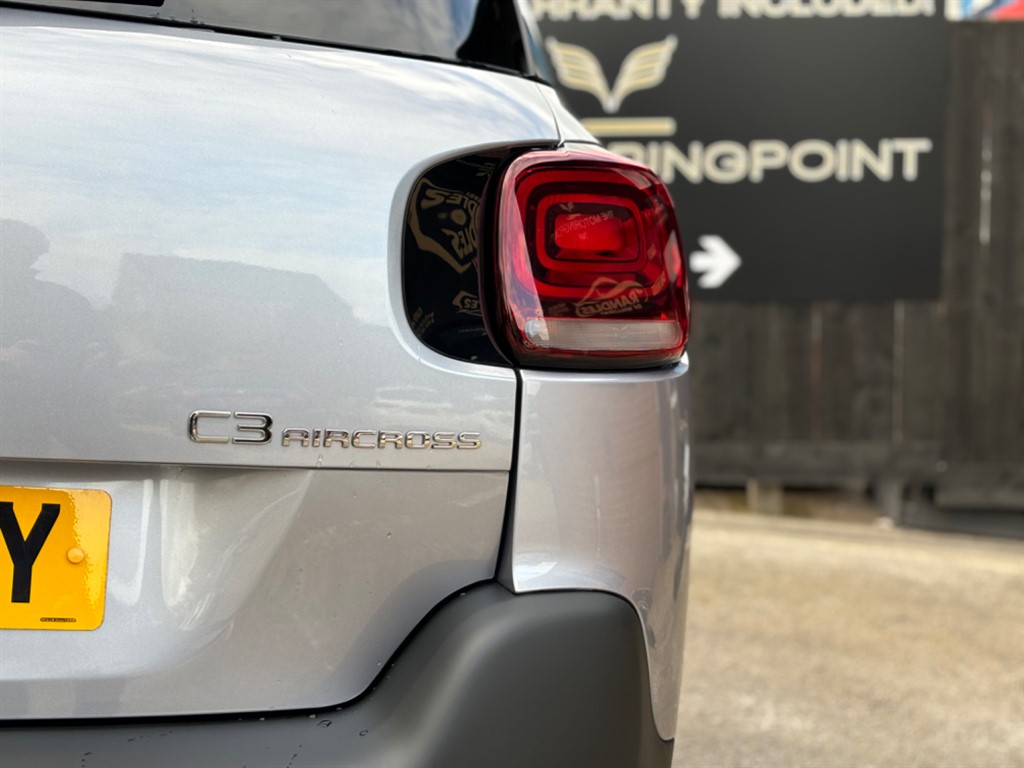 Used Citroen C3 Aircross 2023 for sale - 76265780: Photo 8