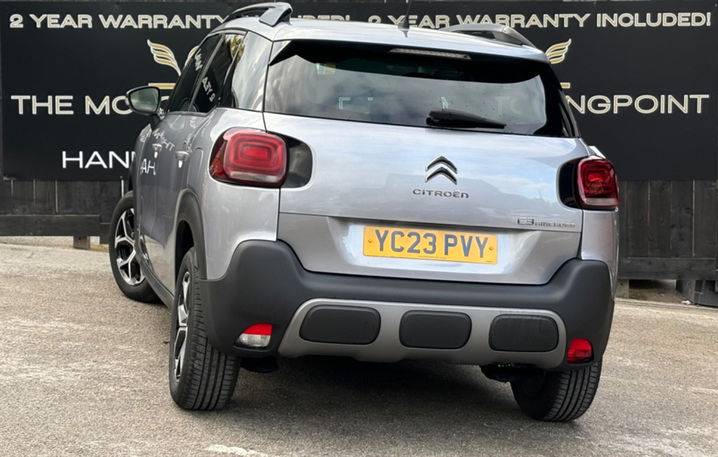 Used Citroen C3 Aircross 2023 for sale - 76265780: Photo 9