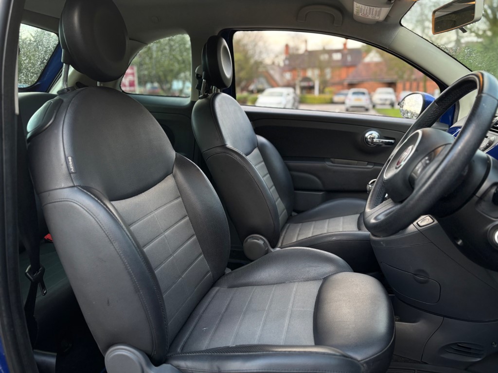 Used Fiat 500 2010 for sale - 77627850: Photo 13