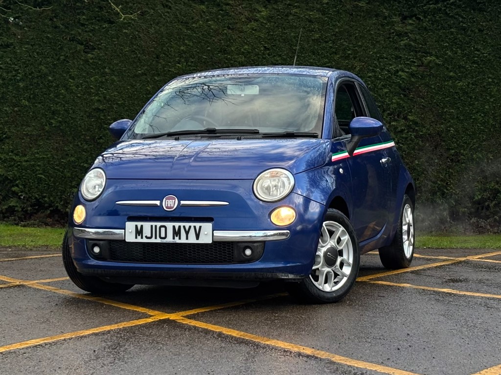Used Fiat 500 2010 for sale - 77627850: Photo 2