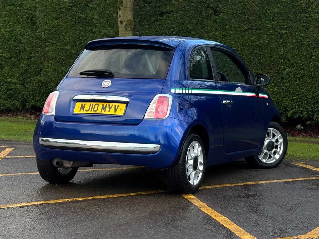 Used Fiat 500 2010 for sale - 77627850: Photo 4