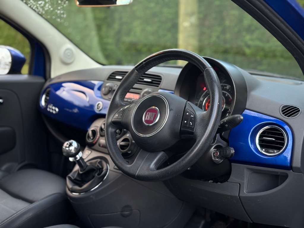 Used Fiat 500 2010 for sale - 77627850: Photo 6