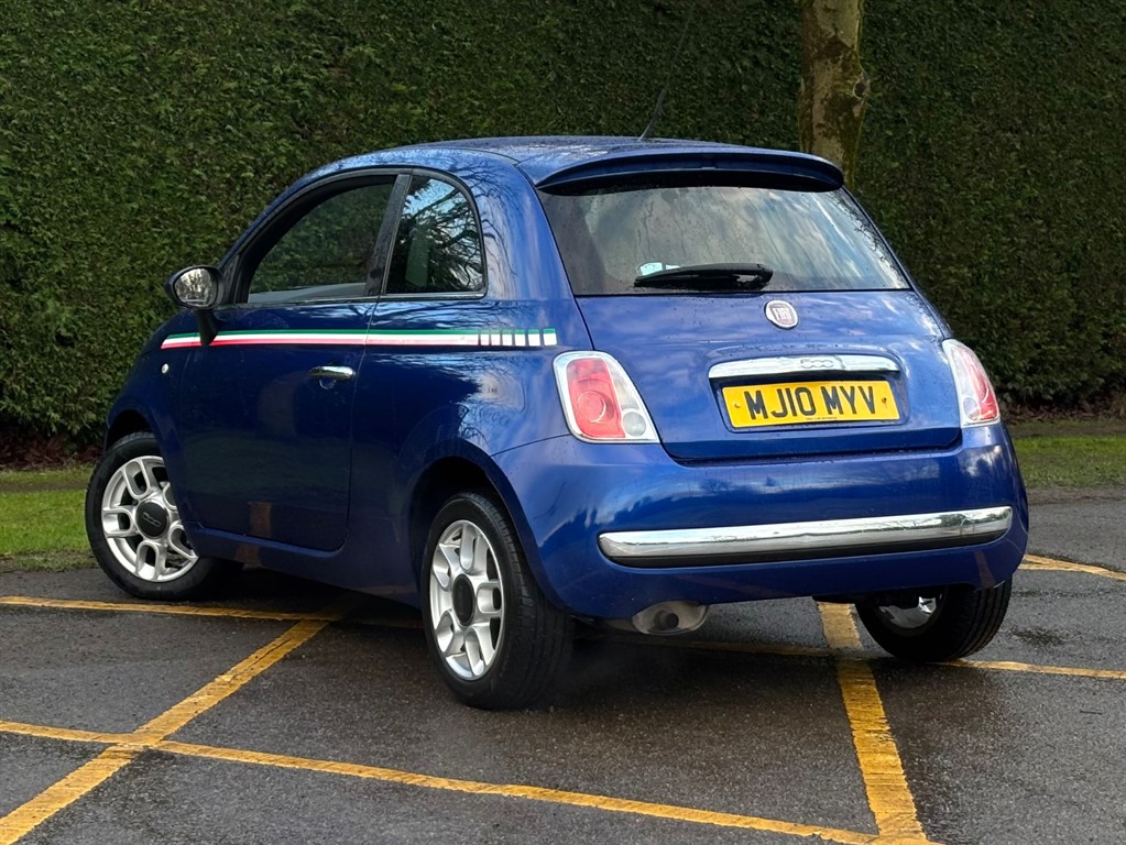 Used Fiat 500 2010 for sale - 77627850: Photo 7
