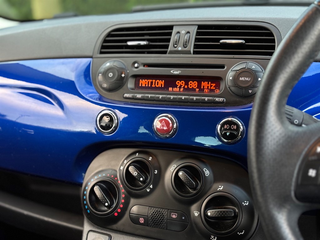 Used Fiat 500 2010 for sale - 77627850: Photo 9