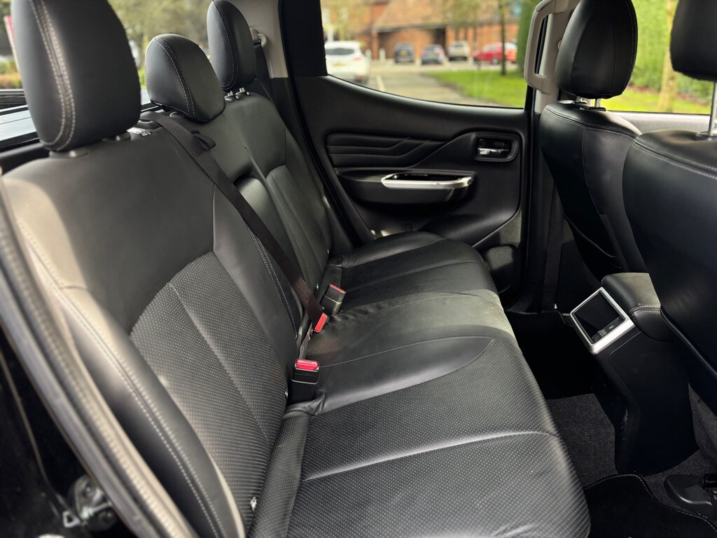 Used Mitsubishi L200 2020 for sale - 77354034: Photo 19