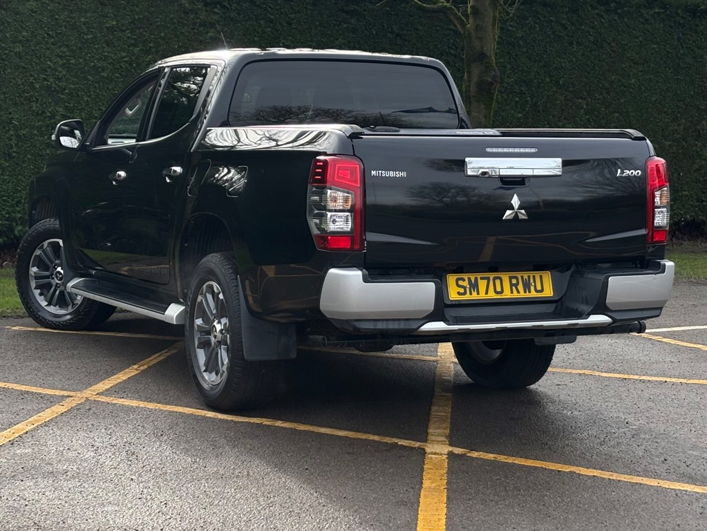 Used Mitsubishi L200 2020 for sale - 77354034: Photo 4