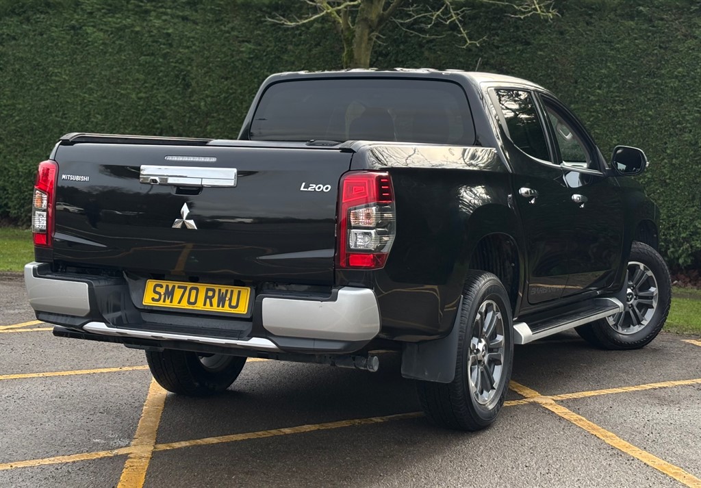 Used Mitsubishi L200 2020 for sale - 77354034: Photo 5