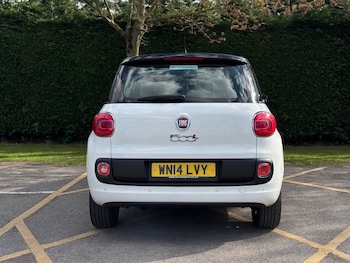 Used Fiat 500L 2014 for sale - 78180085: Photo