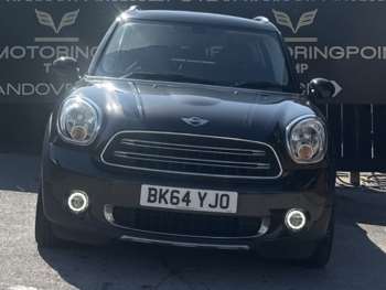 Used MINI Countryman 2014 for sale - 74984436: Photo