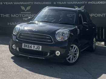 Used MINI Countryman 2014 for sale - 74984436: Photo