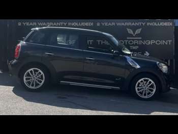 Used MINI Countryman 2014 for sale - 74984436: Photo