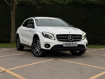 Mercedes-Benz GLA feature image