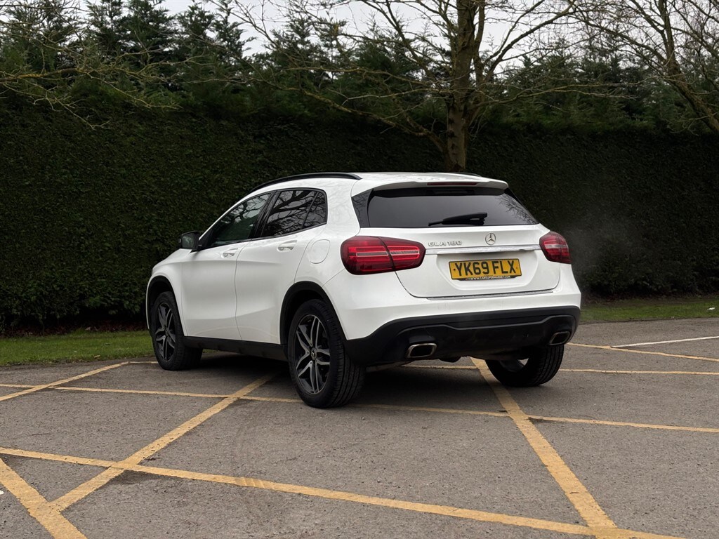 Used Mercedes-Benz GLA 2019 for sale - 77804111: Photo 7