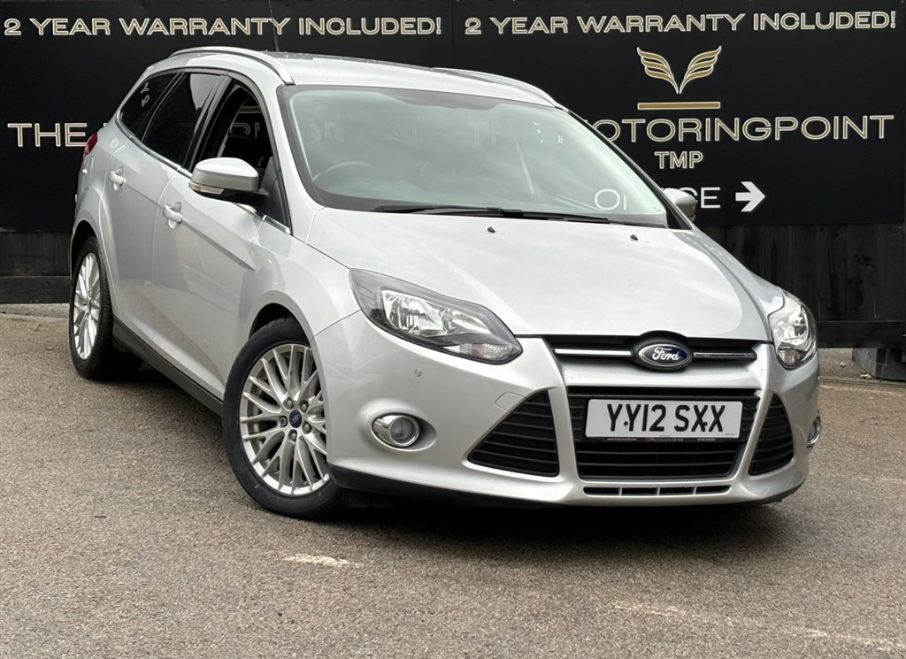 Used Ford Focus 2012 for sale - 76557084: Photo 1