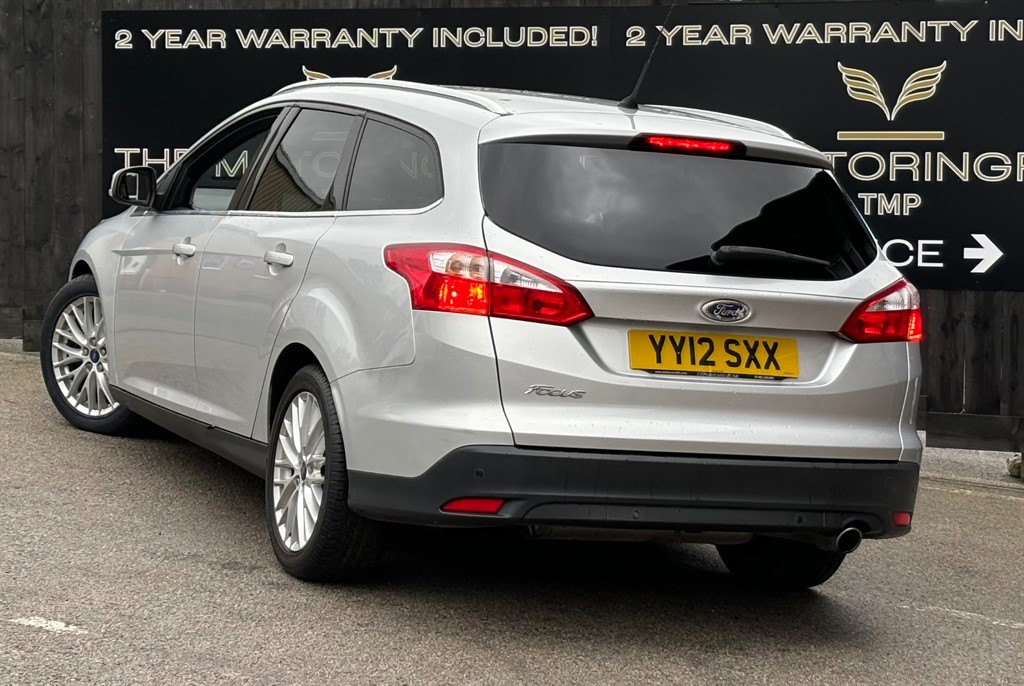 Used Ford Focus 2012 for sale - 76557084: Photo 10