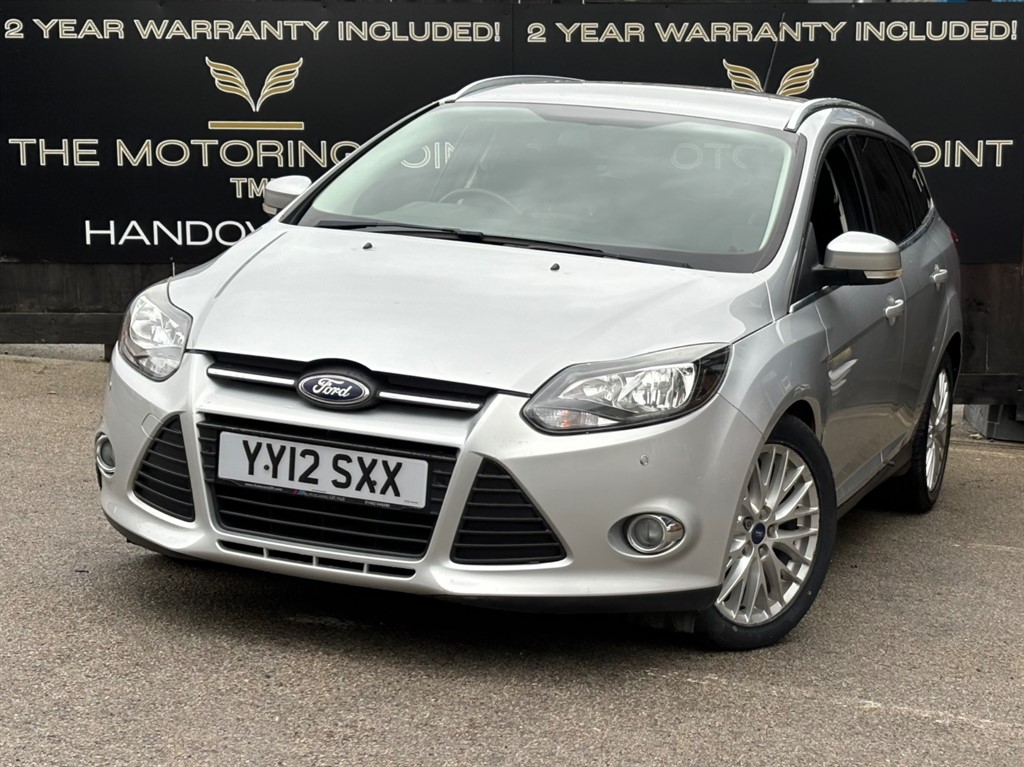 Used Ford Focus 2012 for sale - 76557084: Photo 2