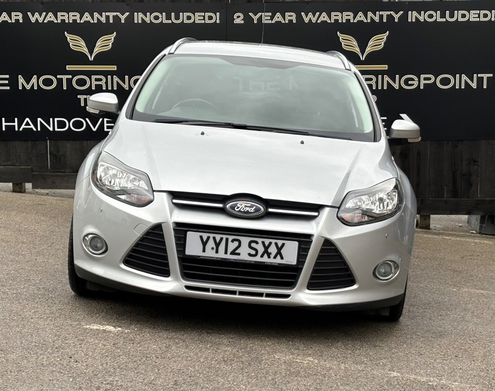 Used Ford Focus 2012 for sale - 76557084: Photo 3