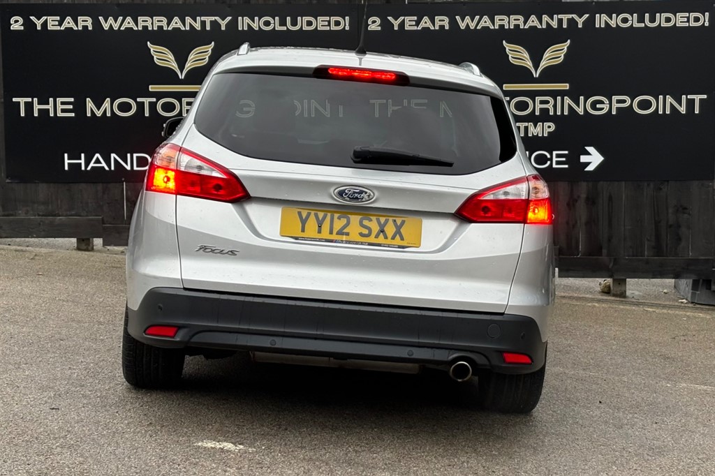 Used Ford Focus 2012 for sale - 76557084: Photo 5