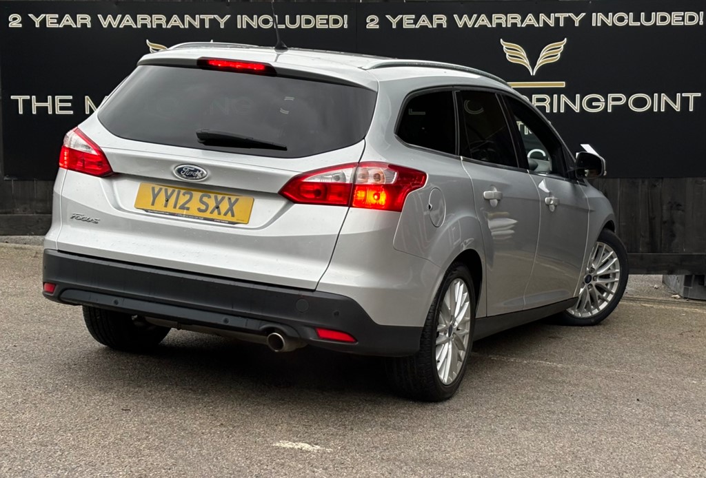 Used Ford Focus 2012 for sale - 76557084: Photo 6