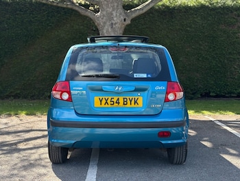 Used Hyundai Getz 2004 for sale - 78442542: Photo
