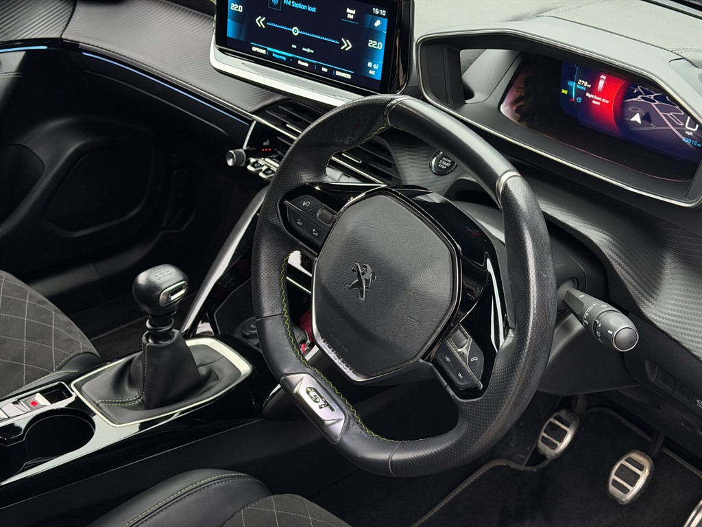 Used Peugeot 2008 2021 for sale - 77367345: Photo 10