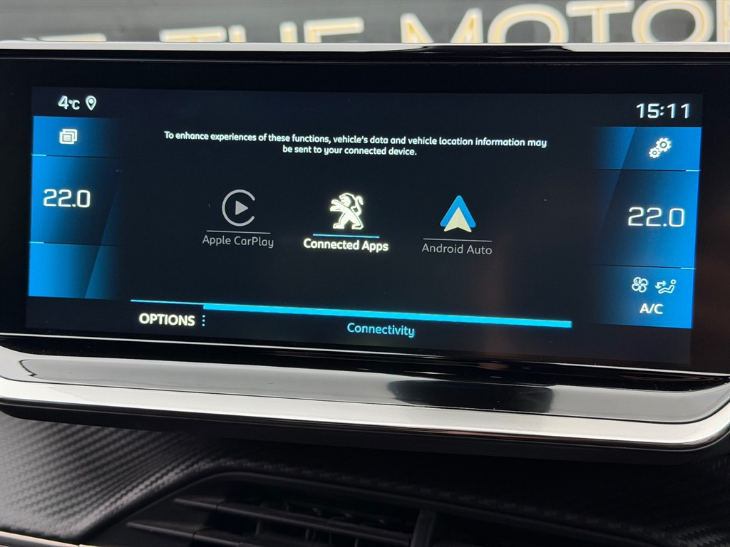 Used Peugeot 2008 2021 for sale - 77367345: Photo 19