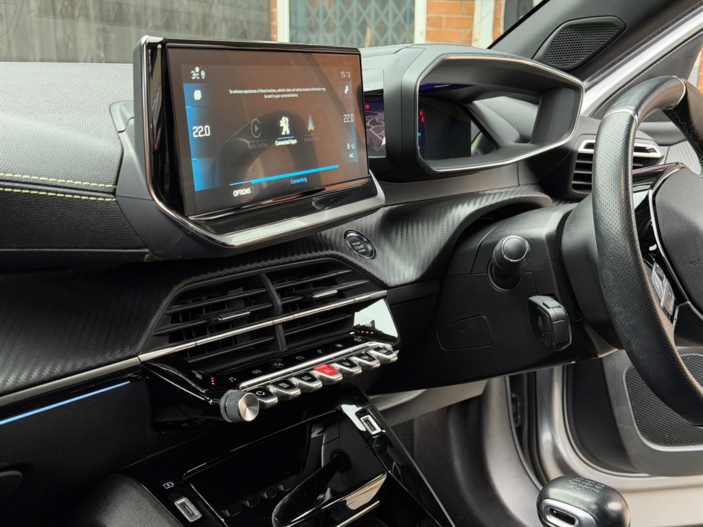 Used Peugeot 2008 2021 for sale - 77367345: Photo 25