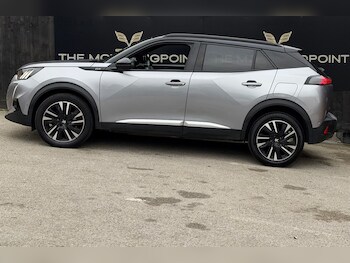 Used Peugeot 2008 2021 for sale - 77367345: Photo