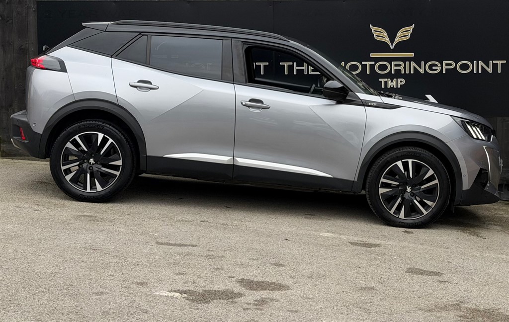 Used Peugeot 2008 2021 for sale - 77367345: Photo 4