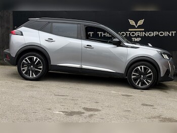 Used Peugeot 2008 2021 for sale - 77367345: Photo