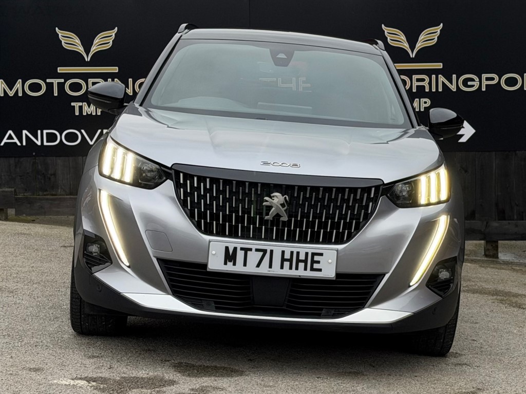 Used Peugeot 2008 2021 for sale - 77367345: Photo 5