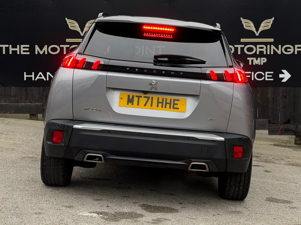 Used Peugeot 2008 2021 for sale - 77367345: Photo 7
