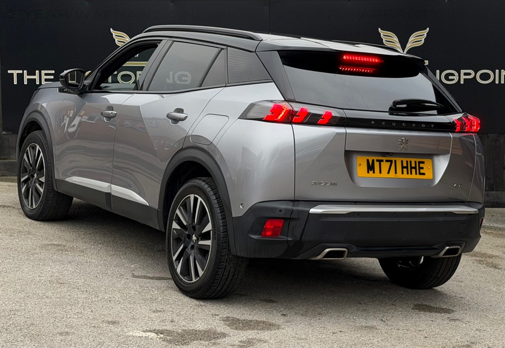 Used Peugeot 2008 2021 for sale - 77367345: Photo 8