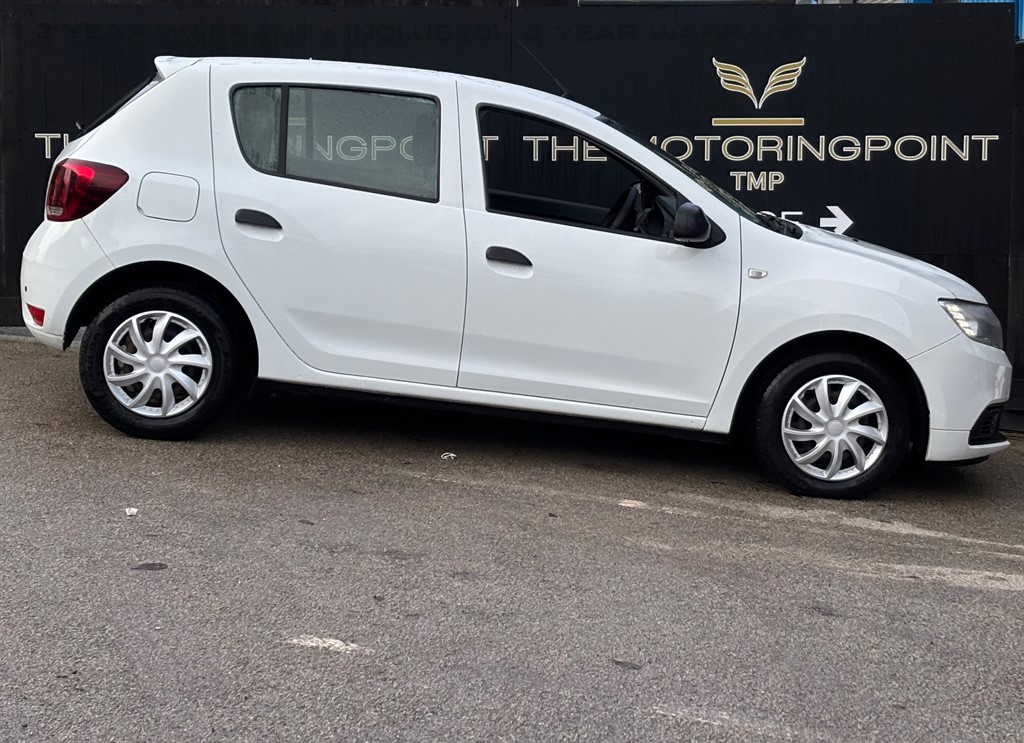 Used Dacia Sandero 2018 for sale - 77137934: Photo 6