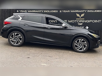 Used Infiniti Q30 2017 for sale - 77137984: Photo