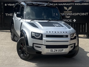 2024 - DEFENDER HARD TOP D MHEV AUTO