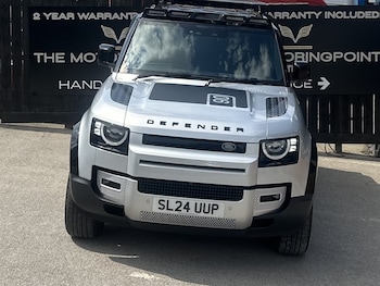 Used Land Rover Defender 2024 for sale - 75570011: Photo