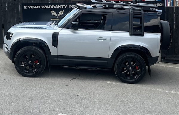 Used Land Rover Defender 2024 for sale - 75570011: Photo 5