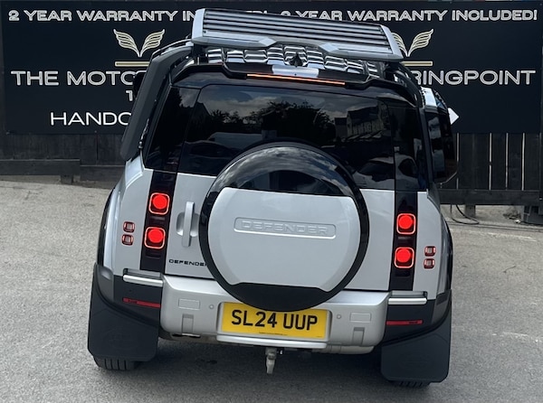 Used Land Rover Defender 2024 for sale - 75570011: Photo 6