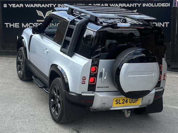 Used Land Rover Defender 2024 for sale - 75570011: Photo 7