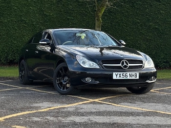 Mercedes-Benz CLS feature image