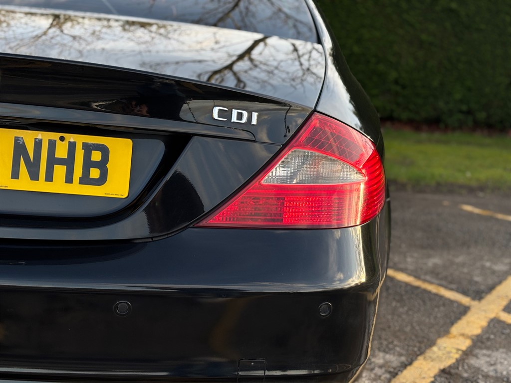 Used Mercedes-Benz CLS 2006 for sale - 77665325: Photo 9