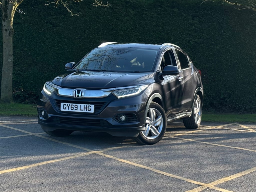 Used Honda HR-V 2019 for sale - 78166011: Photo 2