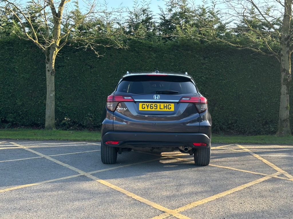 Used Honda HR-V 2019 for sale - 78166011: Photo 3