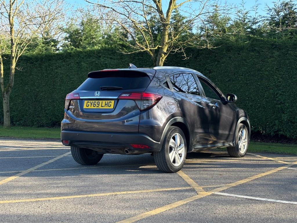 Used Honda HR-V 2019 for sale - 78166011: Photo 4